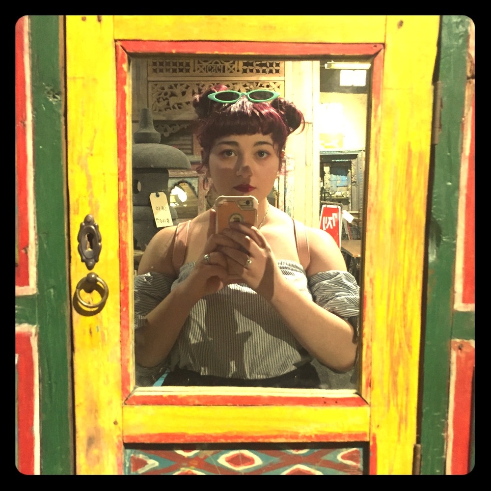 Meet your Posher, Endora